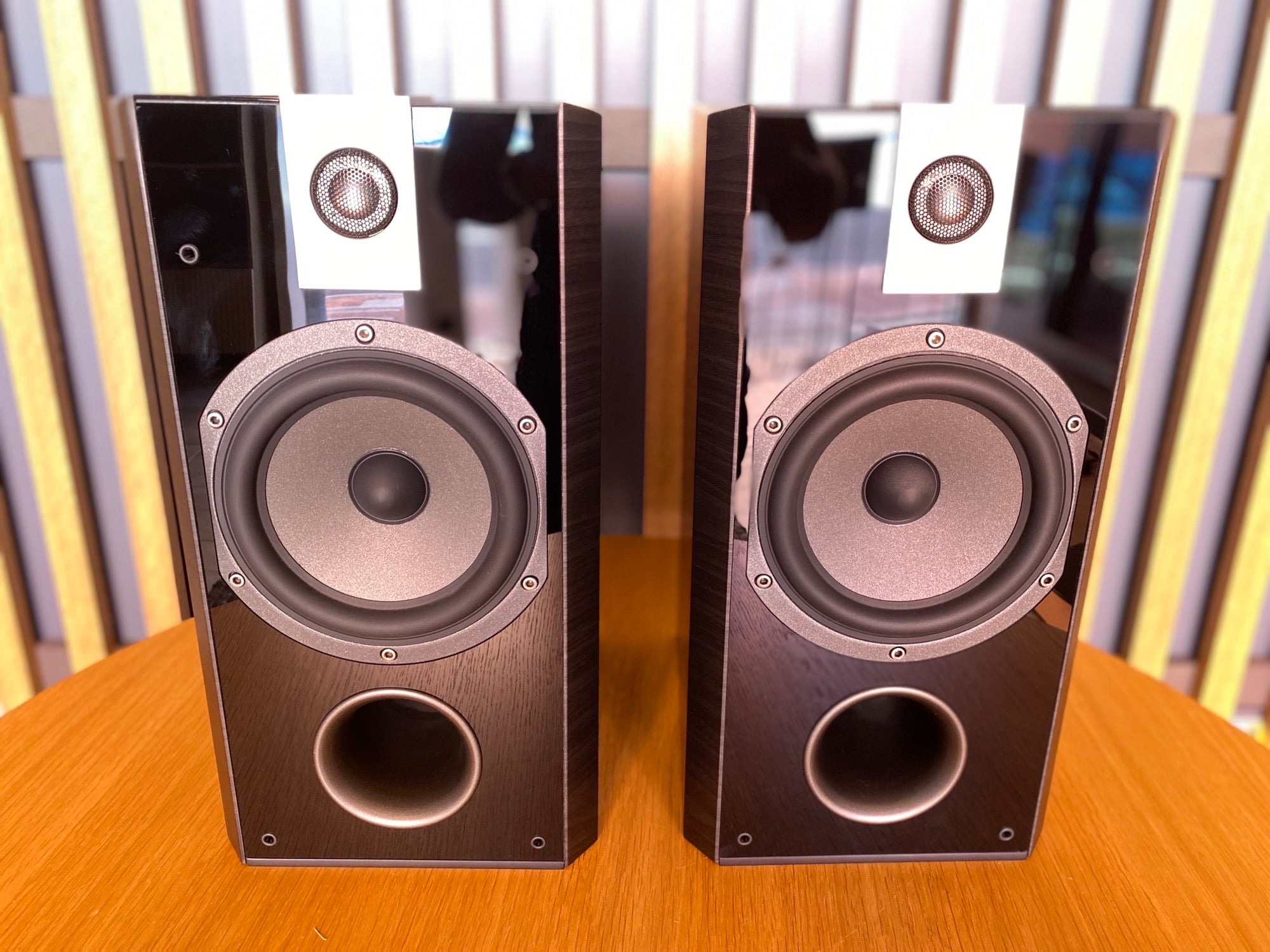 Focal Chorus V 807V Bookshelf Speakers - As Traded