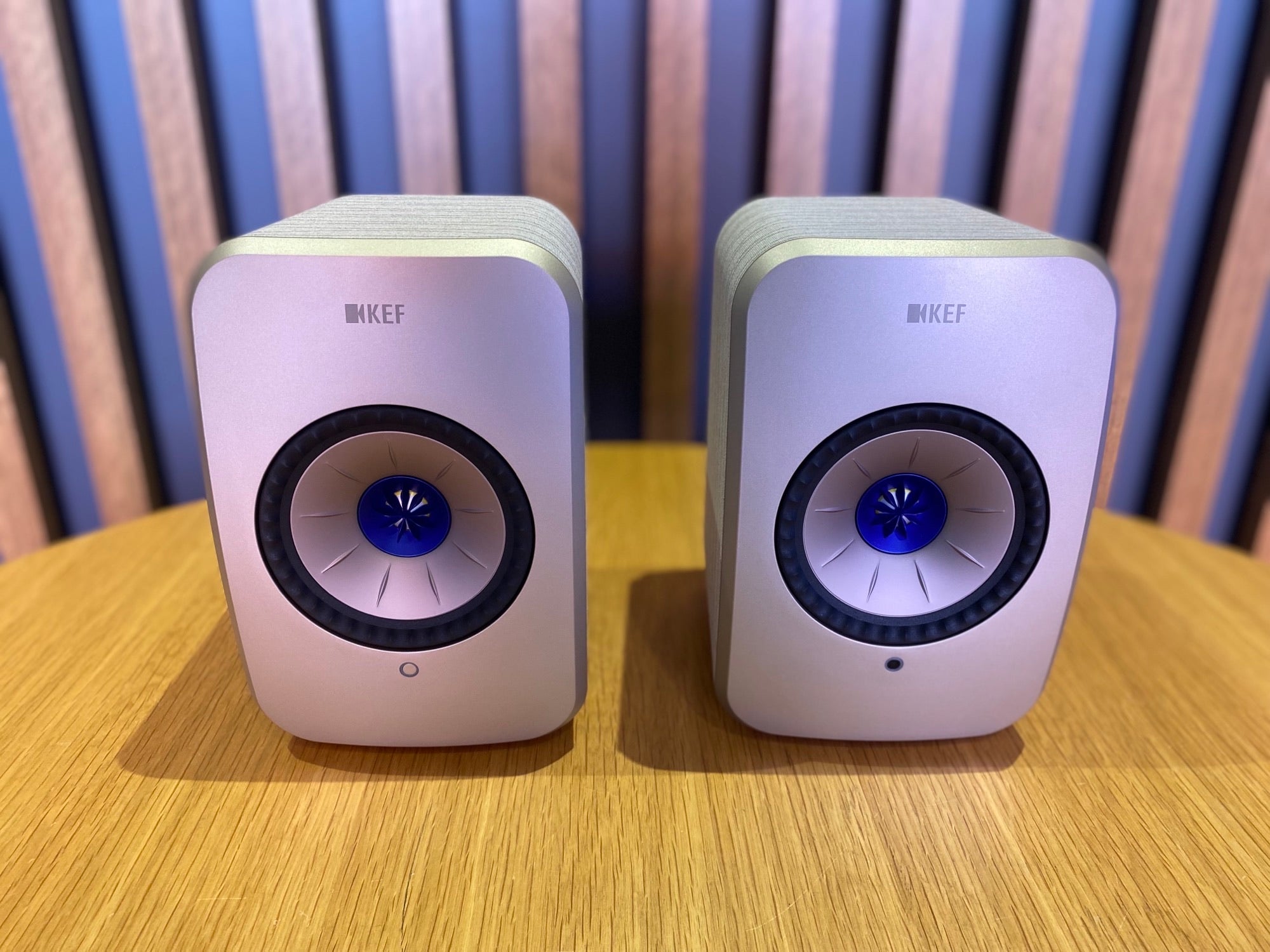 KEF LSX II Active Speakers - Consignment