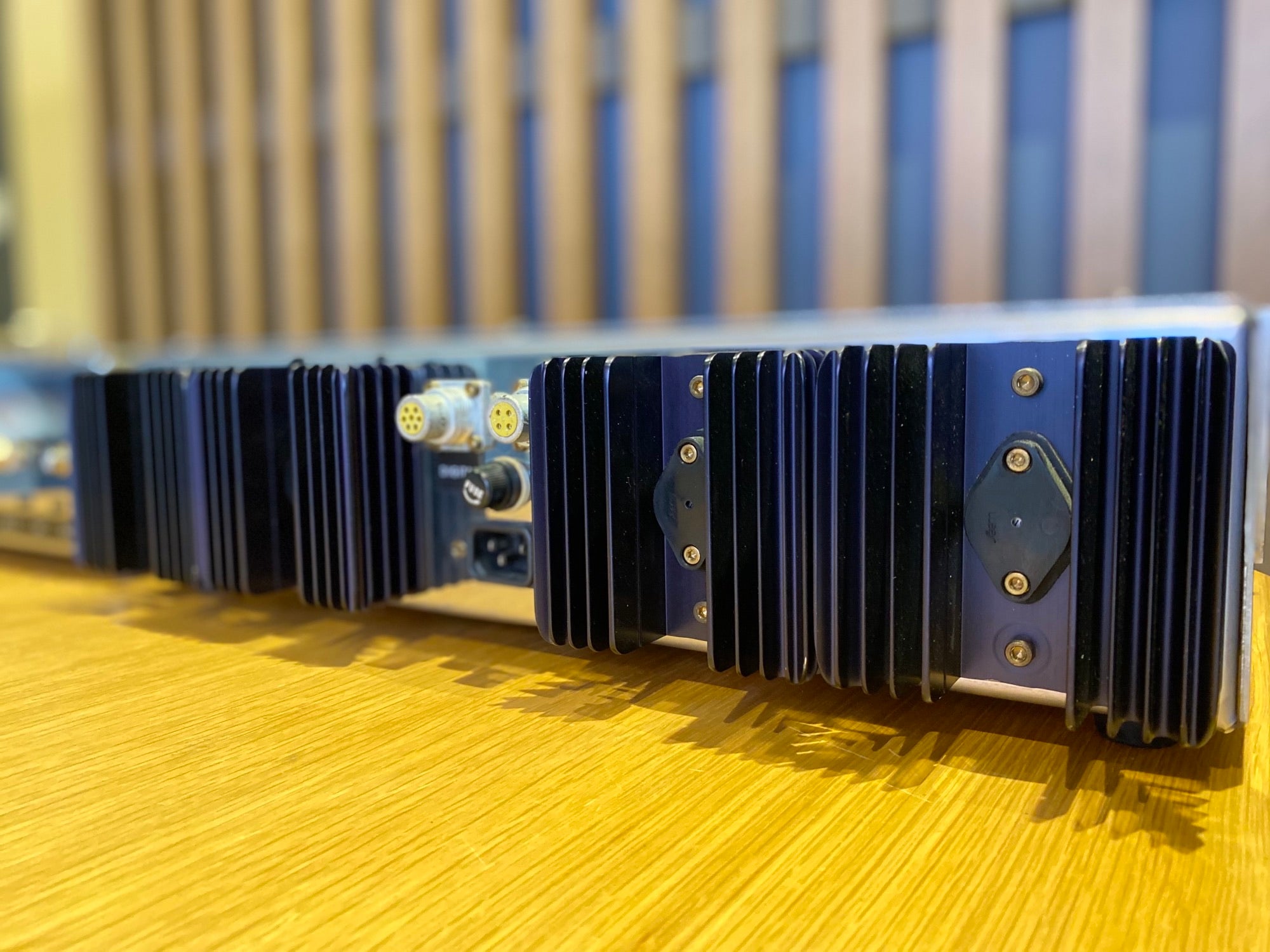Jadis JS1 (MK1) DAC with Power Supply - As Traded