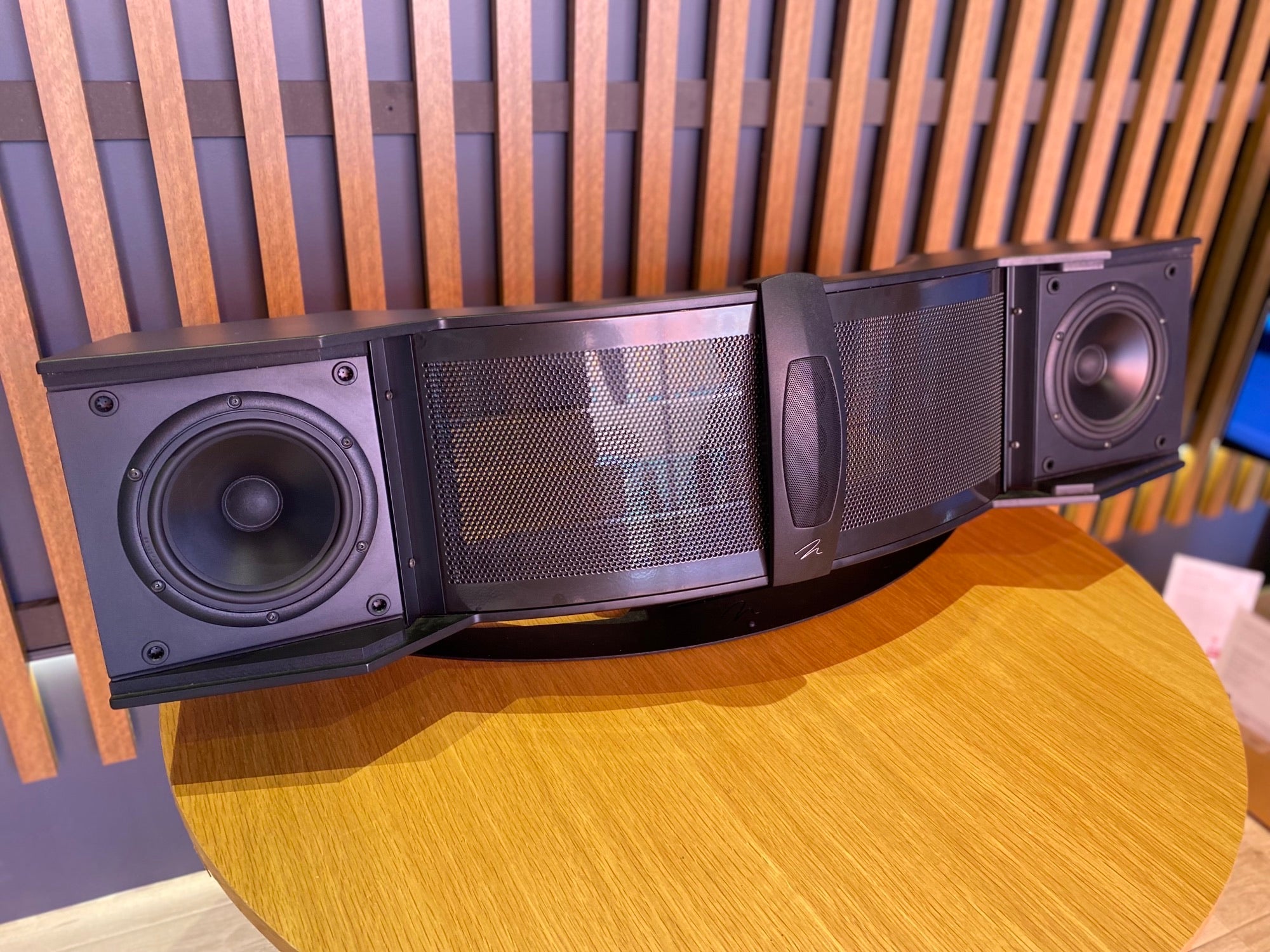 Martin Logan Theater i Centre Channel - Consignment