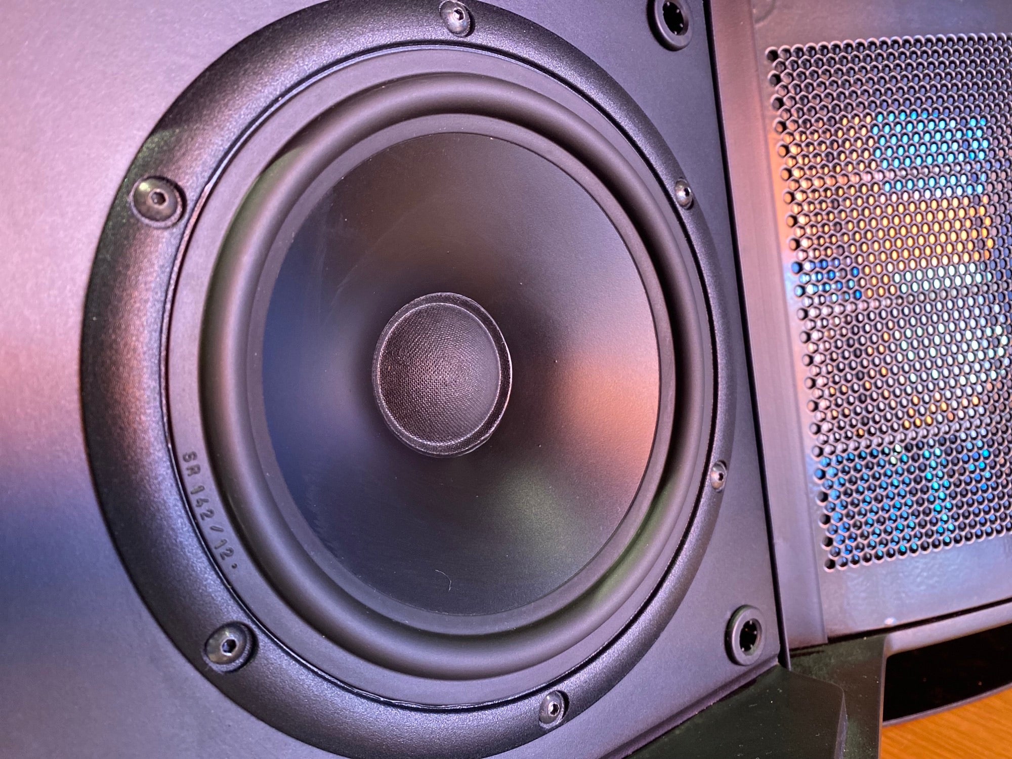 Martin Logan Theater i Centre Channel - Consignment