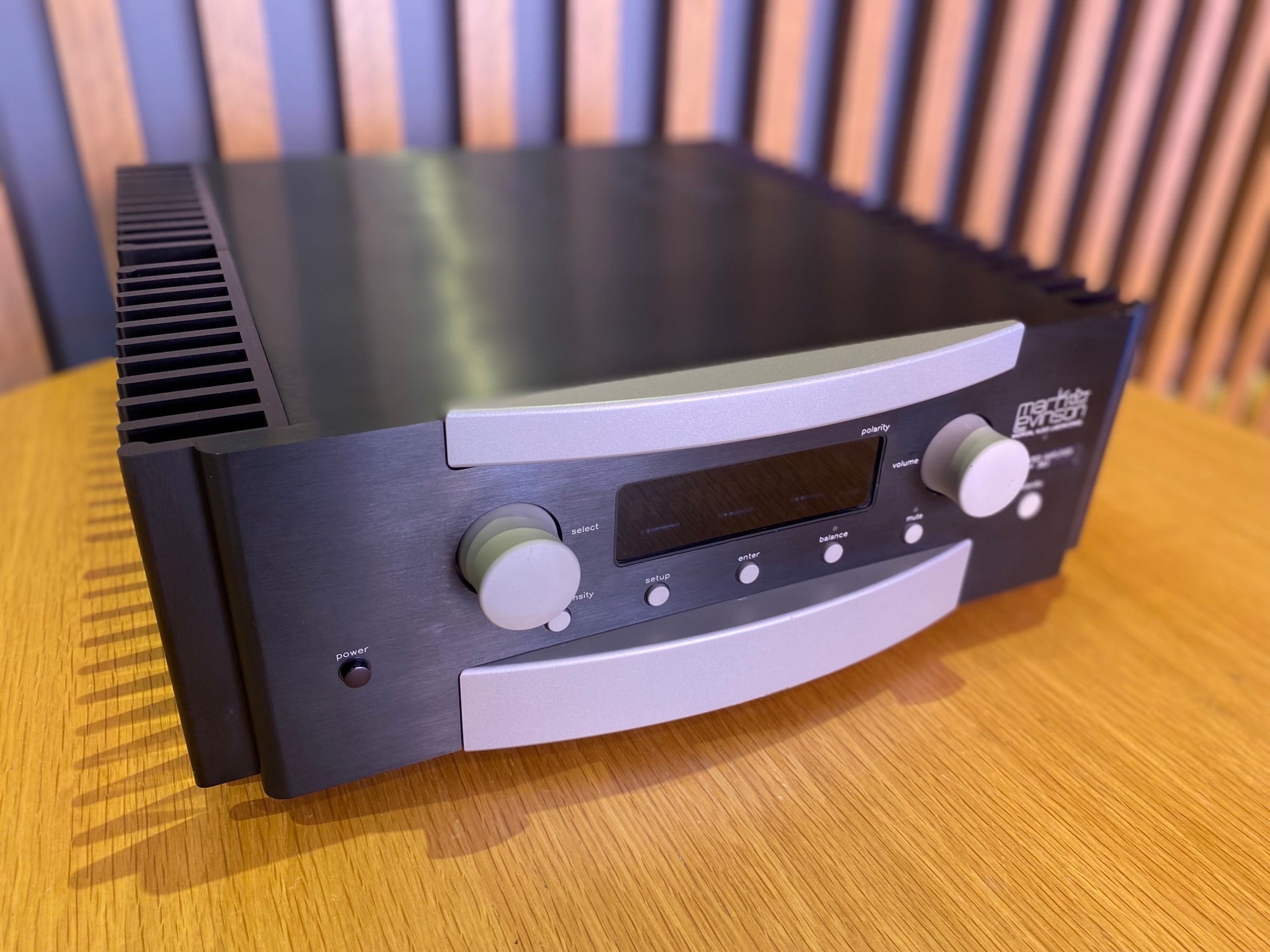 Mark Levinson No.383 Integrated Amplifier - As Traded