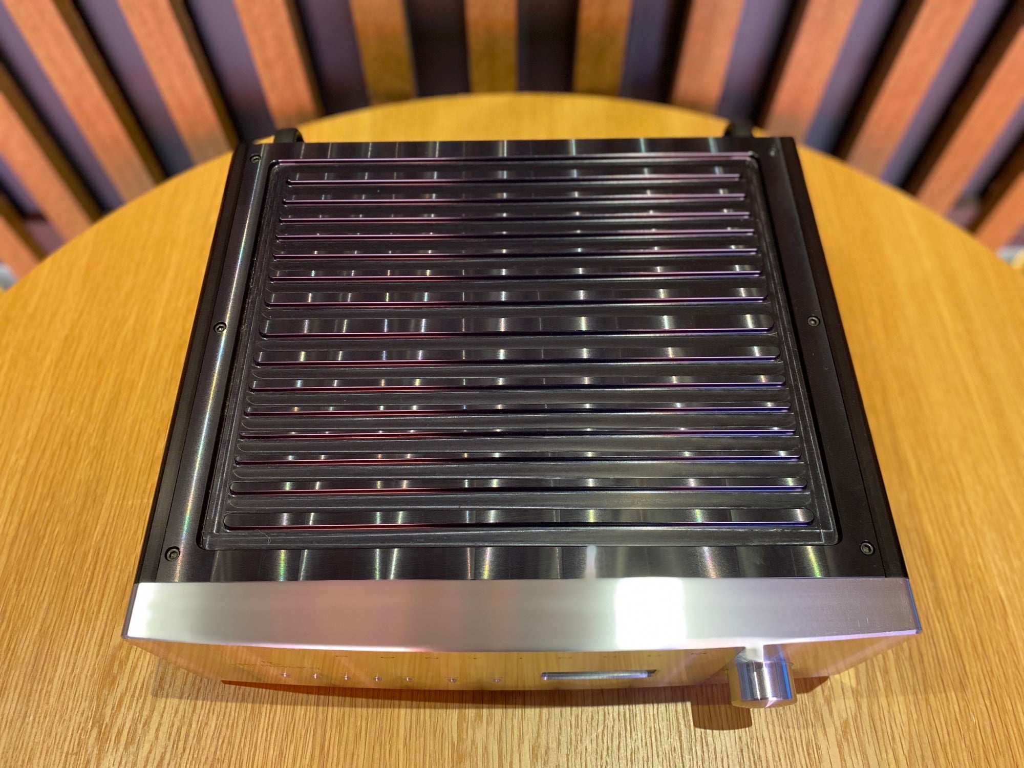 Jeff Roland Continuum S2 Integrated Amplifier with DAC - Consignment