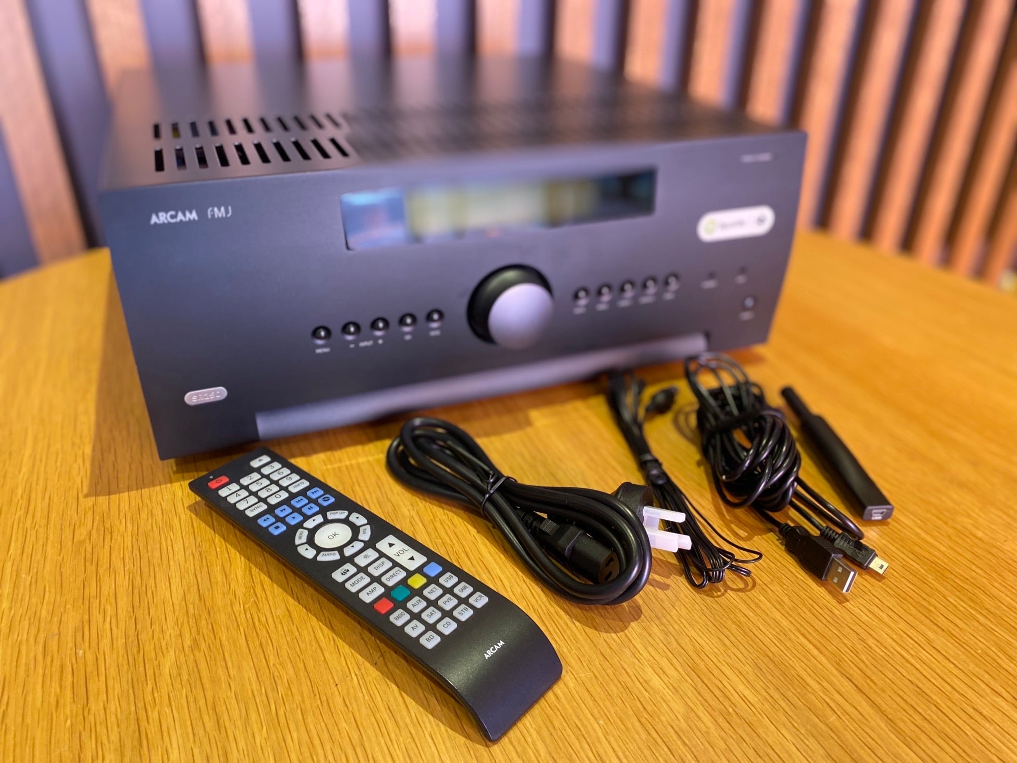 Arcam SR250 2-Channel AV Receiver - As Traded