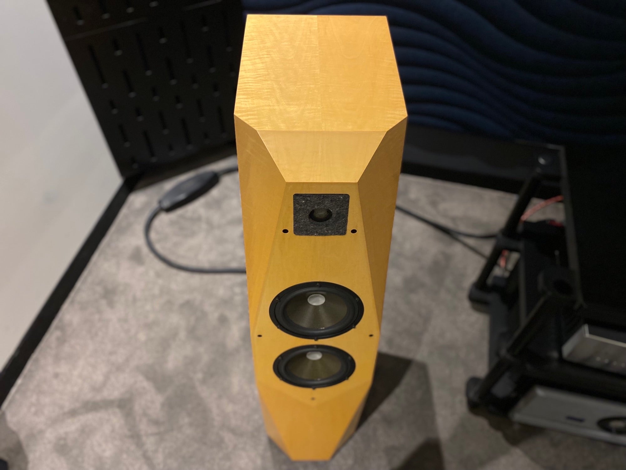 Avalon Acoustics Transcendent Speakers - Consignment