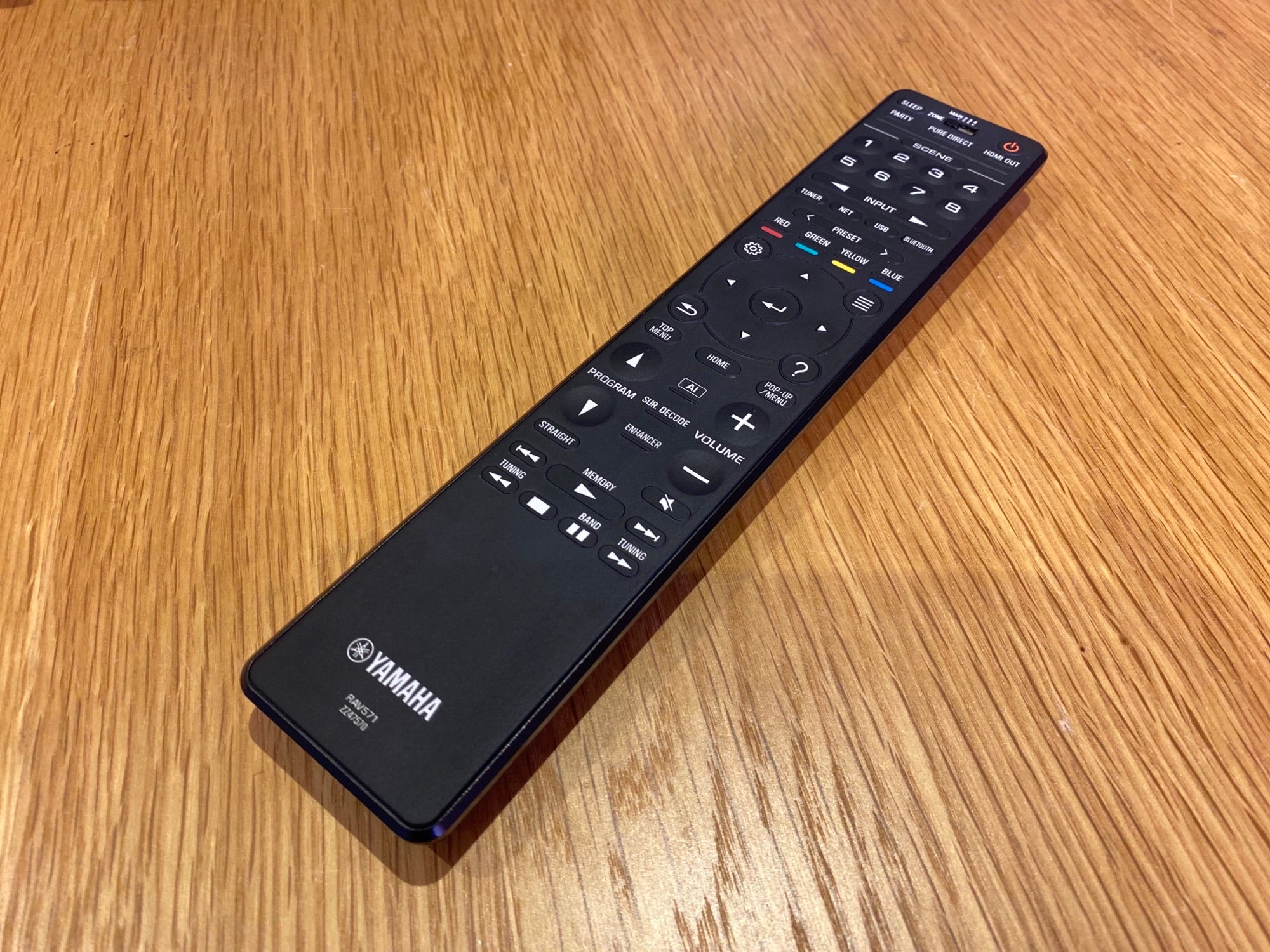 Yamaha CX-A5200 AVANTAGE 11.2 AV Processor 4K- As Traded