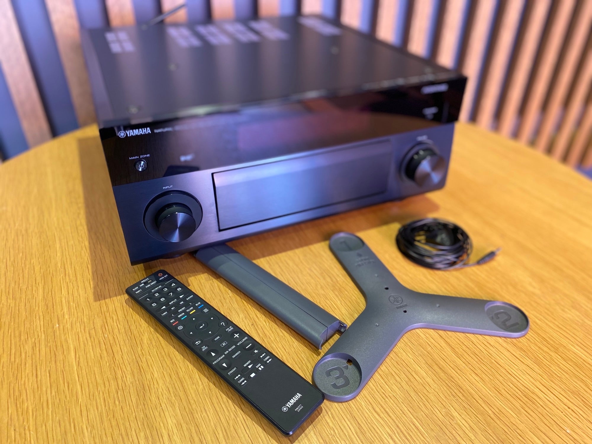 Yamaha CX-A5200 AVANTAGE 11.2 AV Processor 4K- As Traded
