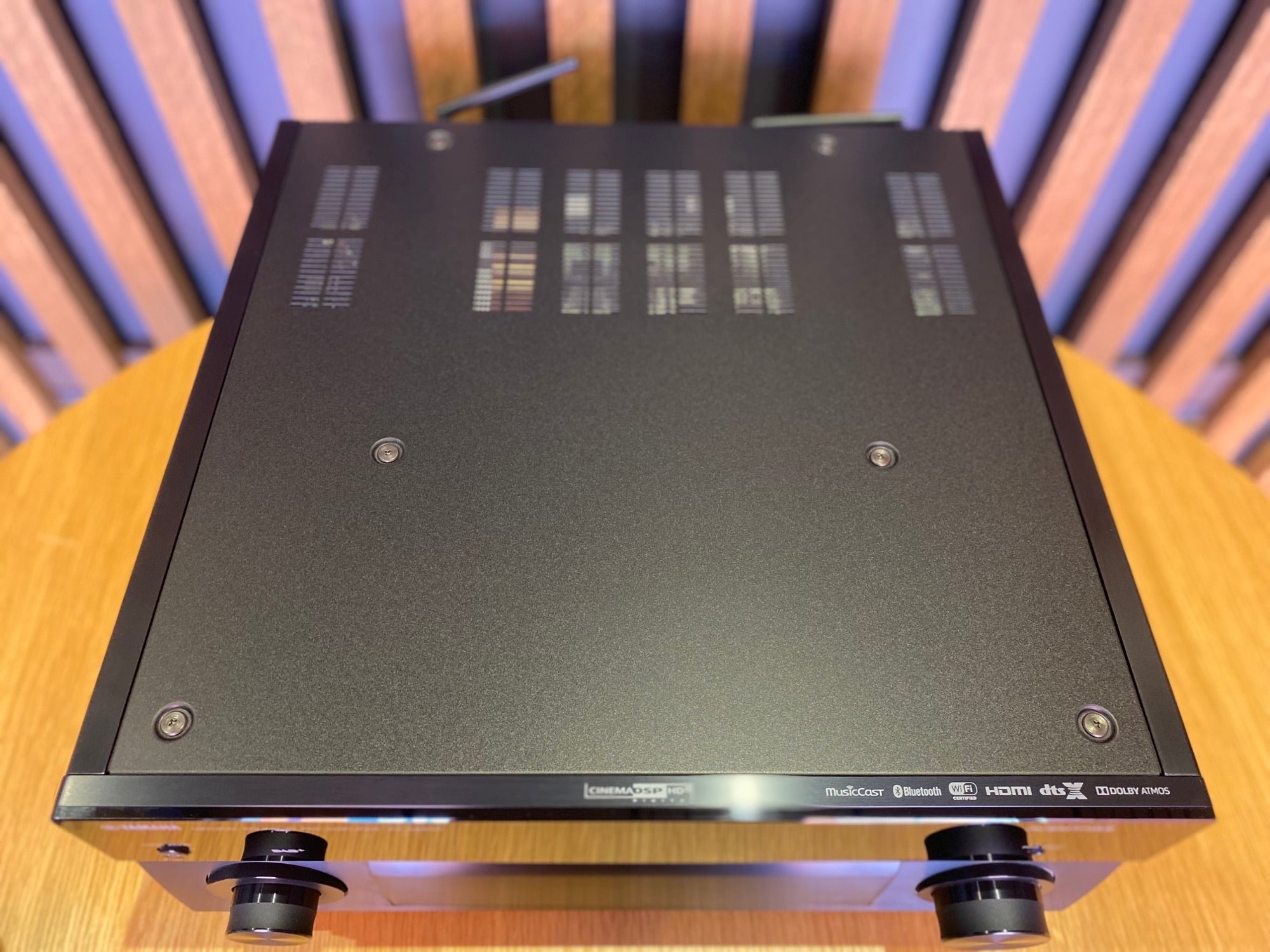 Yamaha CX-A5200 AVANTAGE 11.2 AV Processor 4K- As Traded