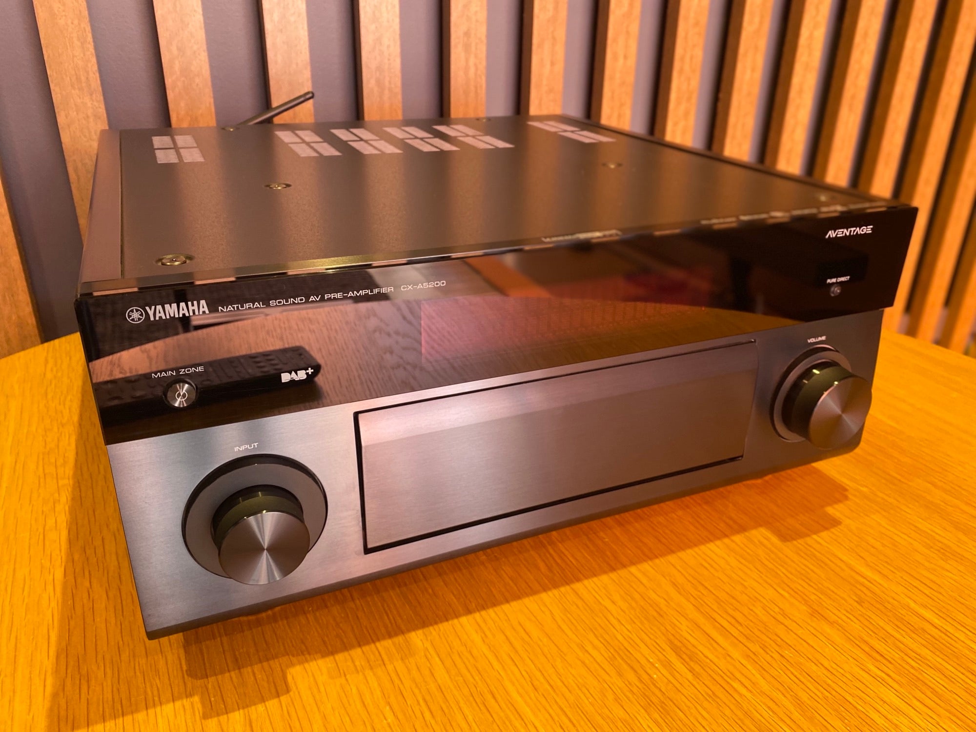 Yamaha CX-A5200 AVANTAGE 11.2 AV Processor 4K- As Traded