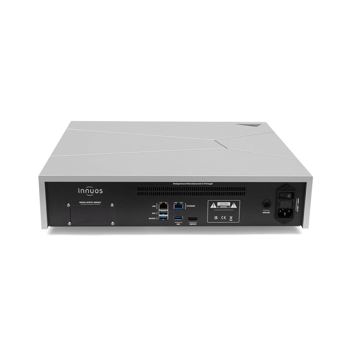 Innuos ZEN Next-Gen Streamer and Server
