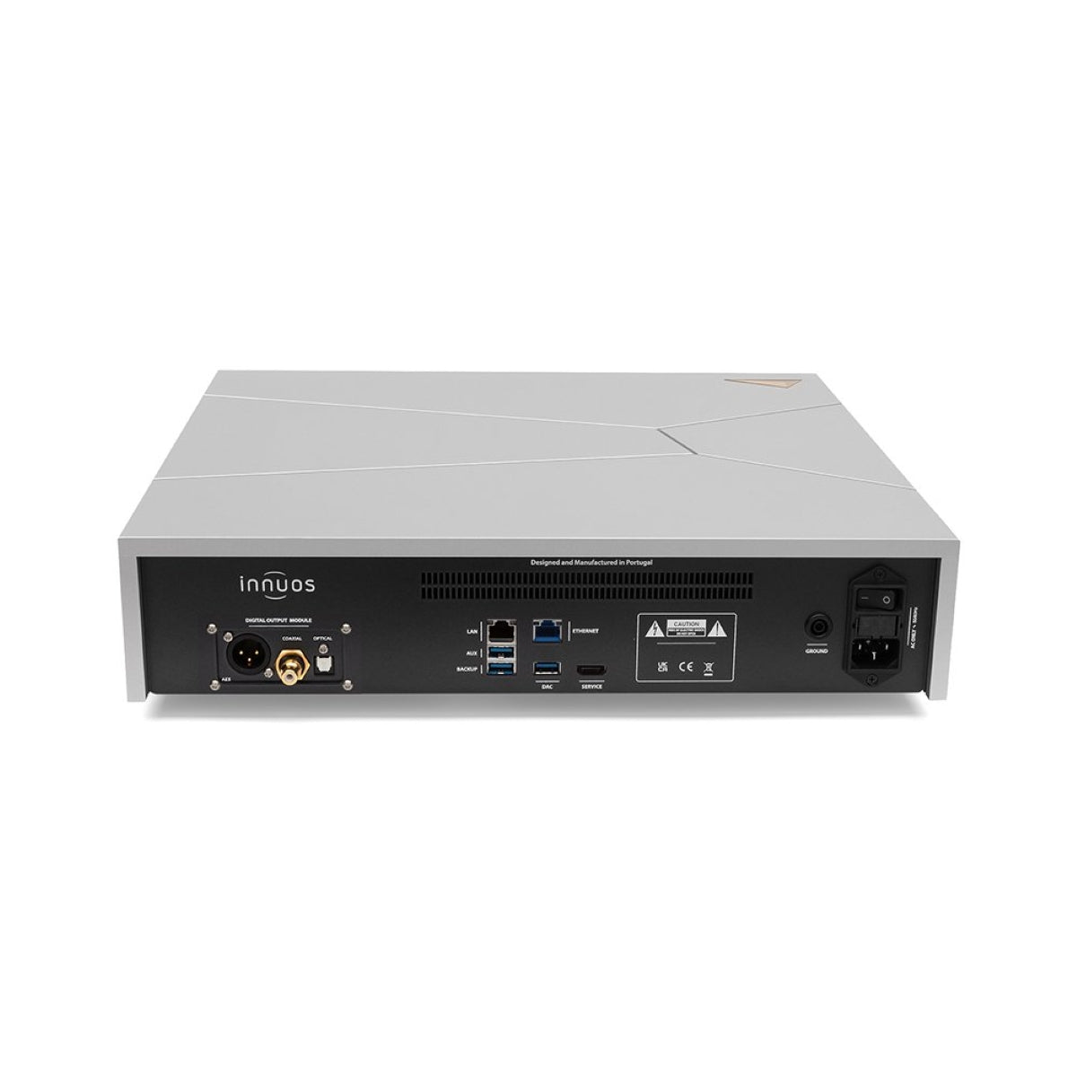 Innuos ZENith Next-Gen Streamer and Server