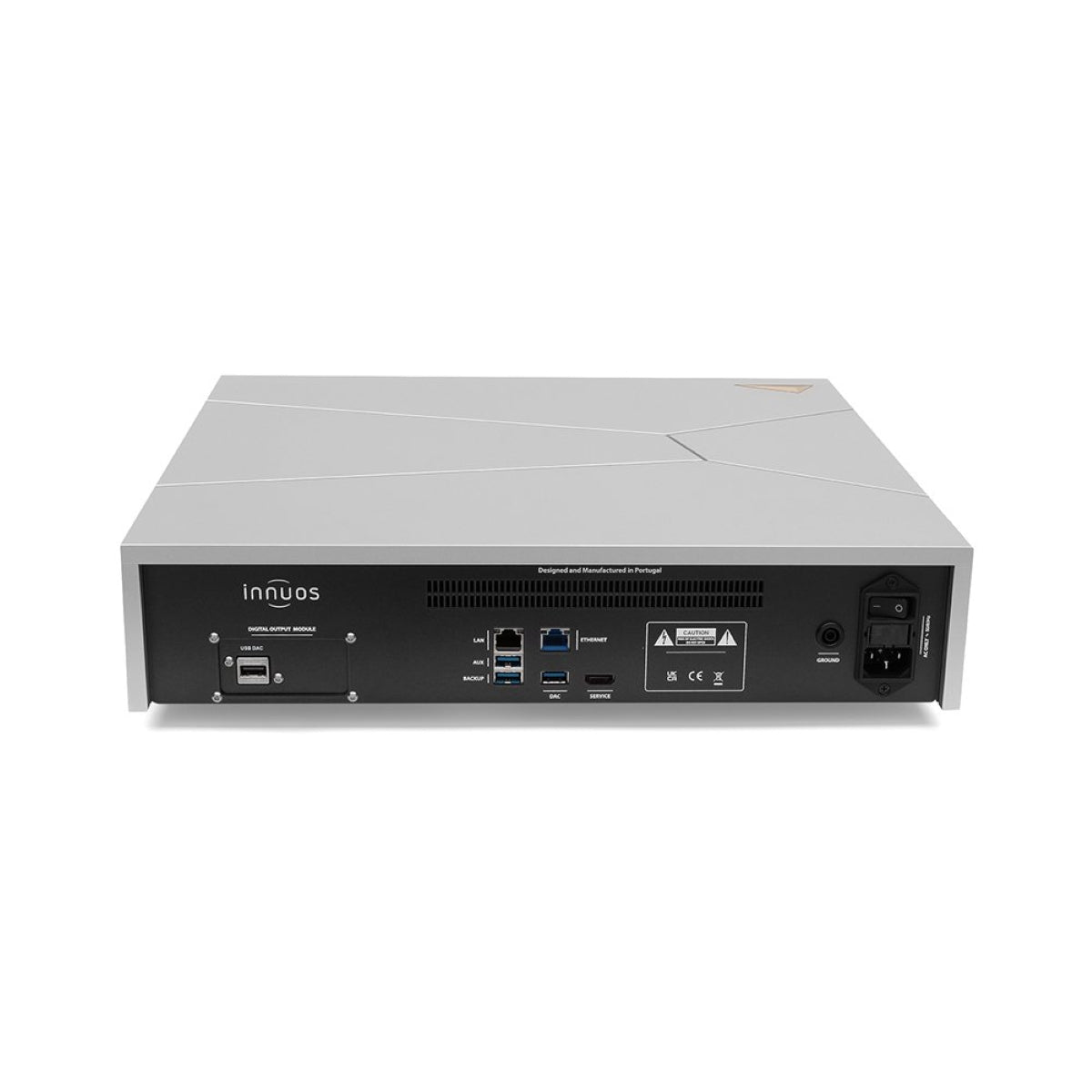 Innuos ZENith Next-Gen Streamer and Server