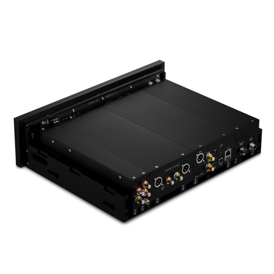Auralic Aquila X3 Streaming Media Processor