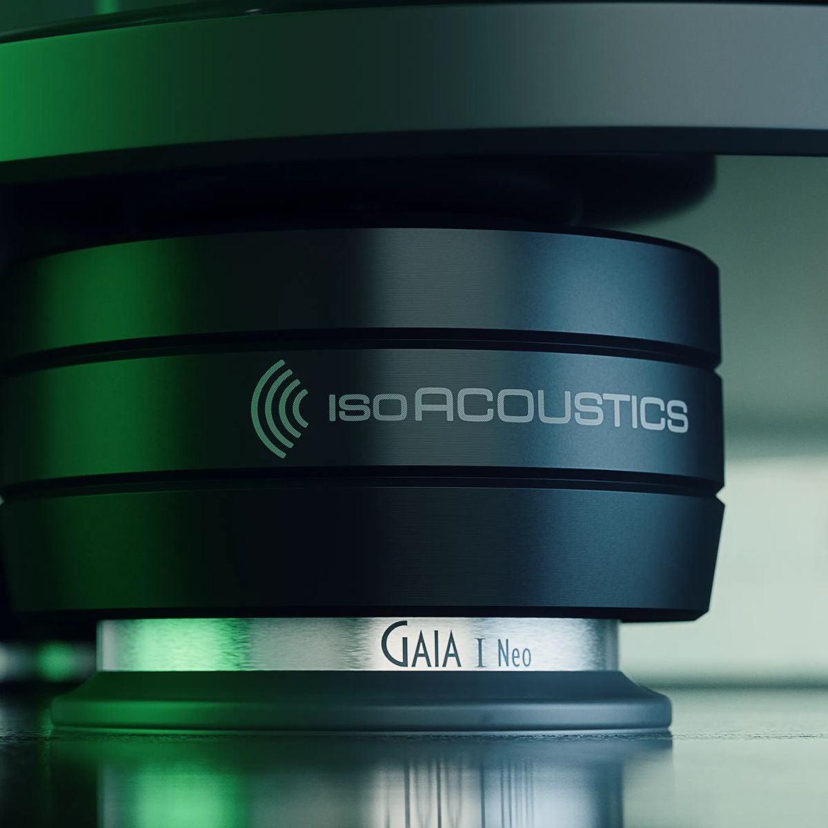IsoAcoustics GAIA Neo Series Isolation Feet hero
