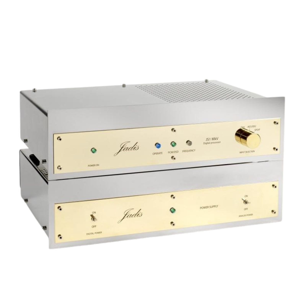 JADIS JS1 Mk V DAC