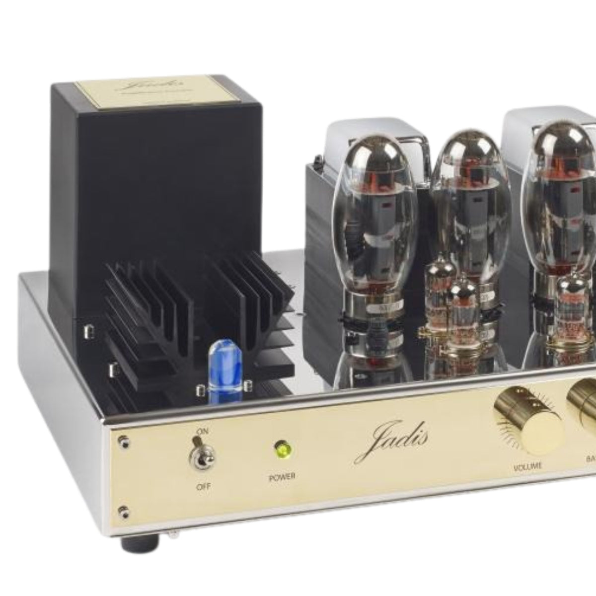 Jadis I50 Tube Integrated Amplifier with Remote and USB