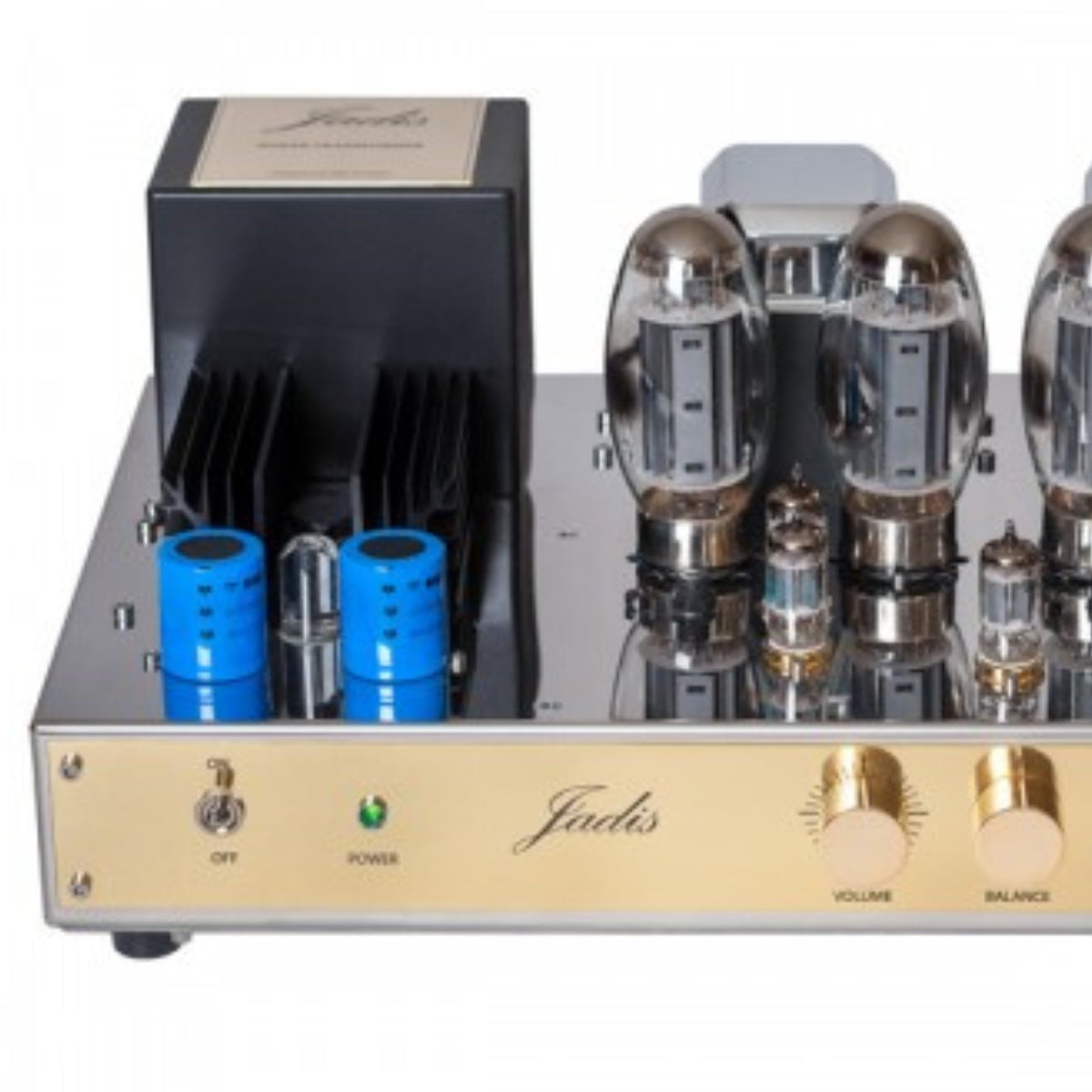 Jadis I50 Tube Integrated Amplifier