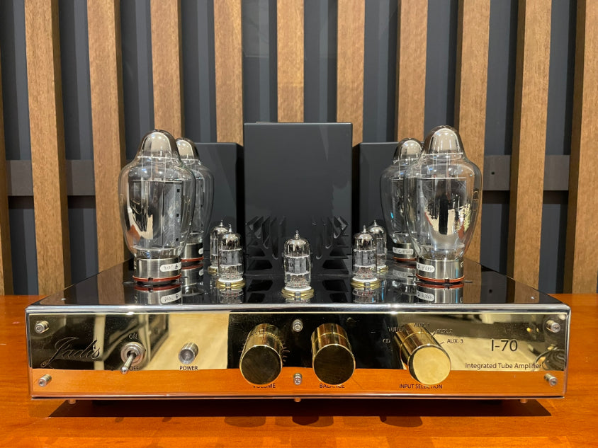 Jadis I70 Tube Integrated Amplifier - As Traded