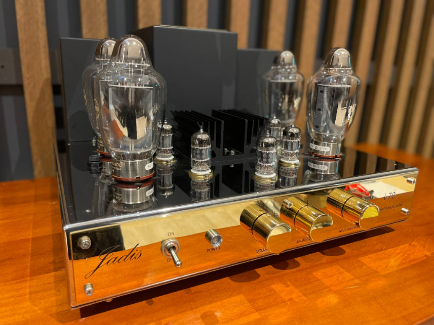 Jadis I70 Tube Integrated Amplifier - As Traded
