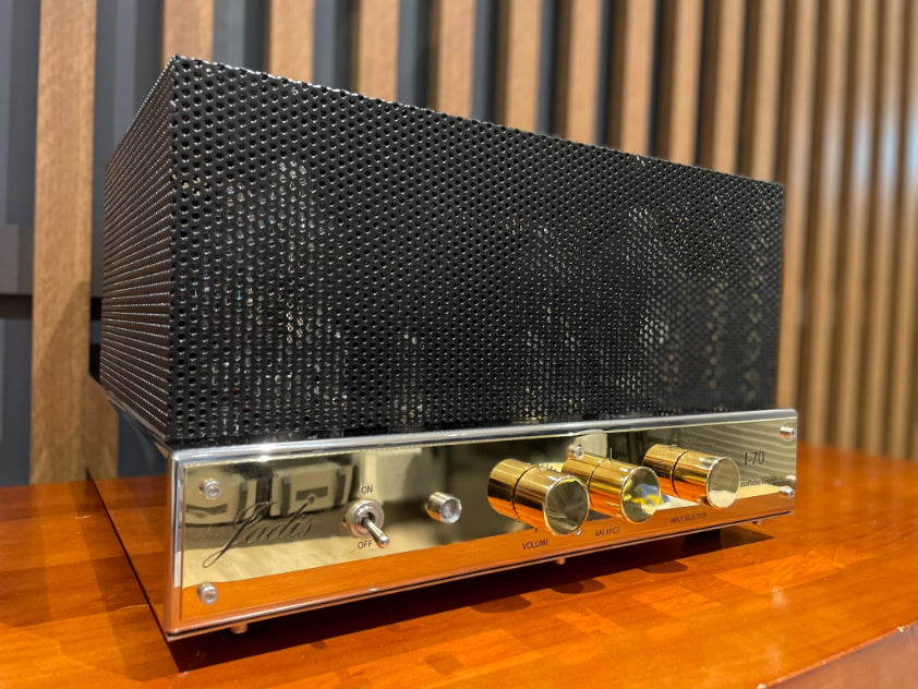 Jadis I70 Tube Integrated Amplifier - As Traded