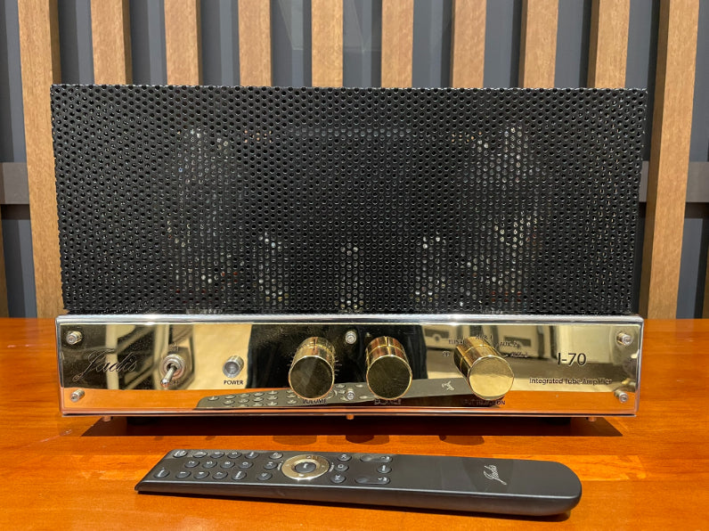 Jadis I70 Tube Integrated Amplifier - As Traded