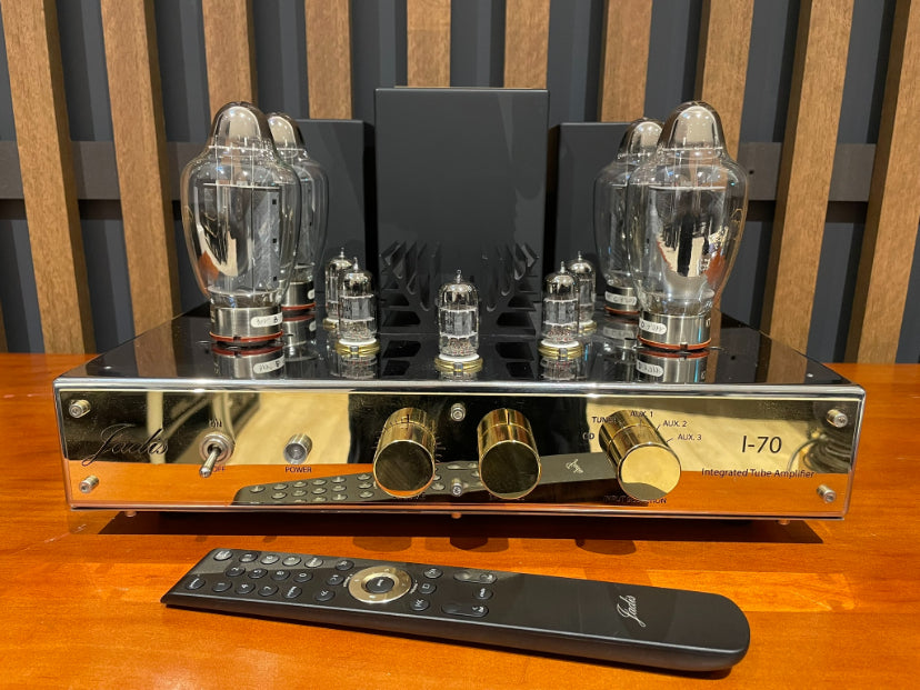 Jadis I70 Tube Integrated Amplifier - As Traded