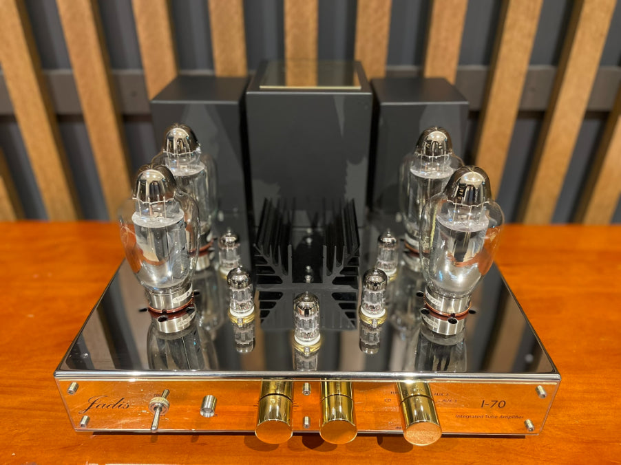 Jadis I70 Tube Integrated Amplifier - As Traded