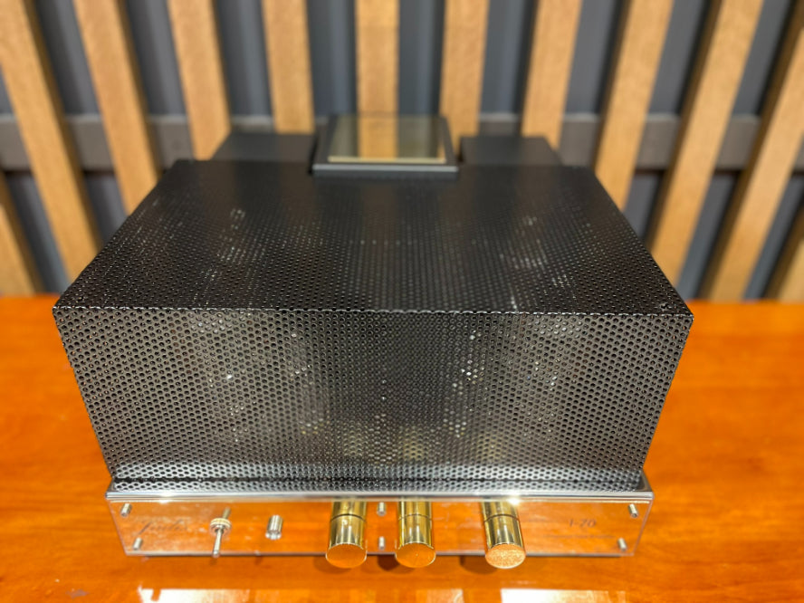 Jadis I70 Tube Integrated Amplifier - As Traded