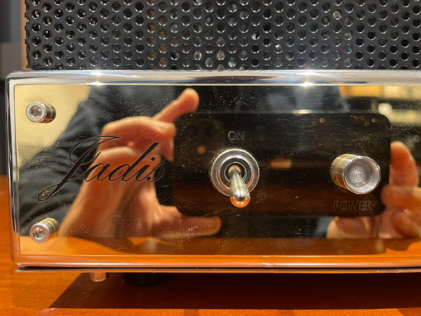 Jadis I70 Tube Integrated Amplifier - As Traded