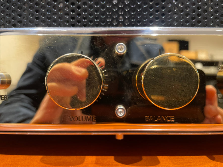 Jadis I70 Tube Integrated Amplifier - As Traded