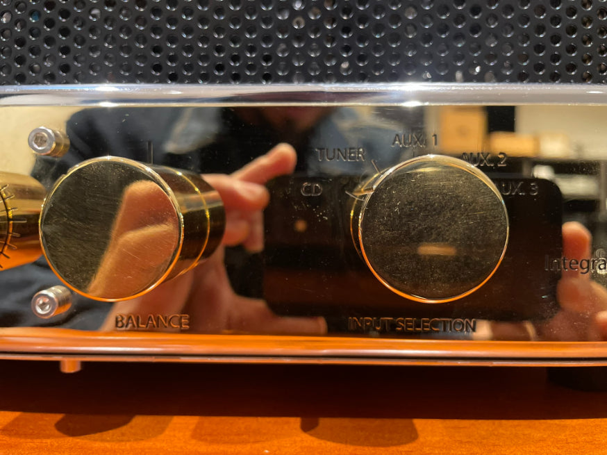 Jadis I70 Tube Integrated Amplifier - As Traded