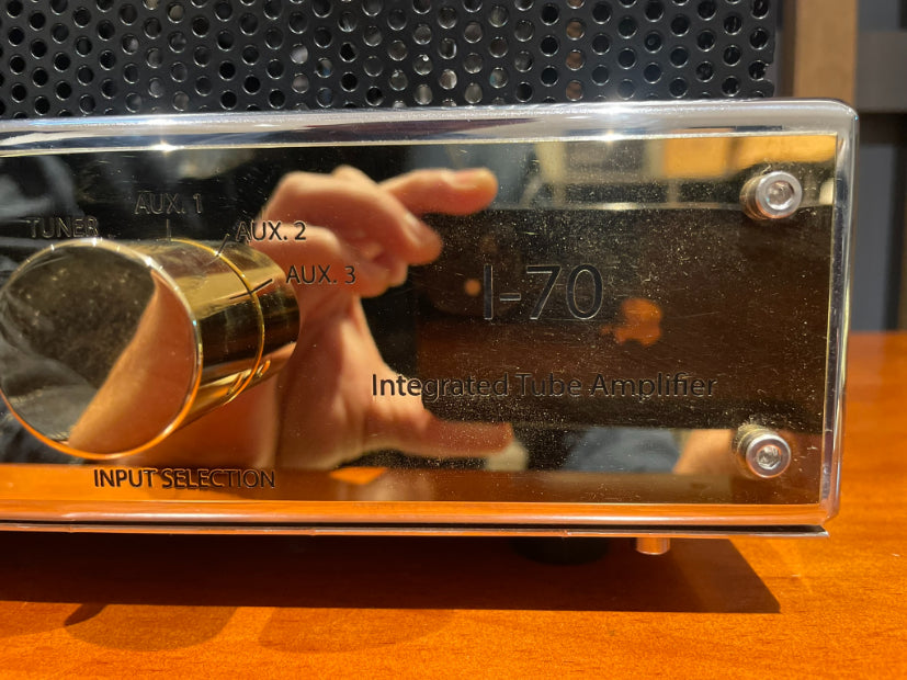 Jadis I70 Tube Integrated Amplifier - As Traded