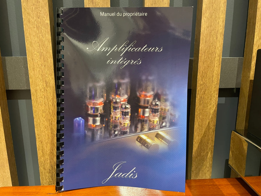 Jadis I70 Tube Integrated Amplifier - As Traded