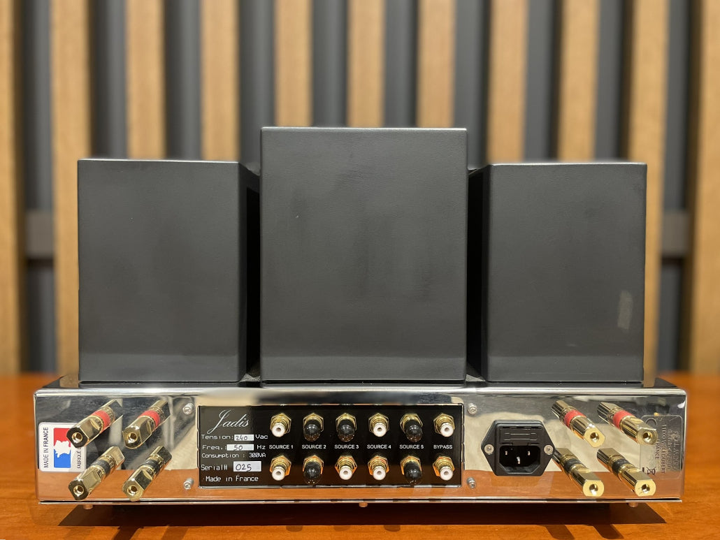 Jadis I70 Tube Integrated Amplifier - As Traded