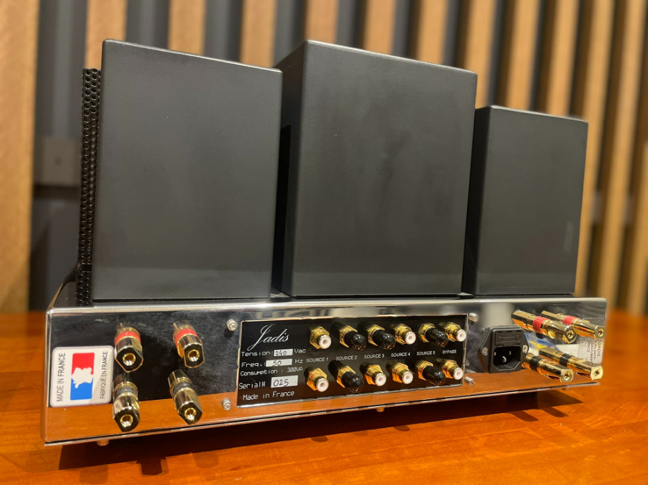 Jadis I70 Tube Integrated Amplifier - As Traded