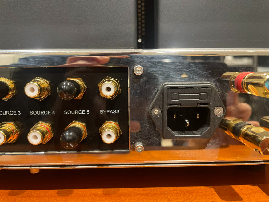 Jadis I70 Tube Integrated Amplifier - As Traded
