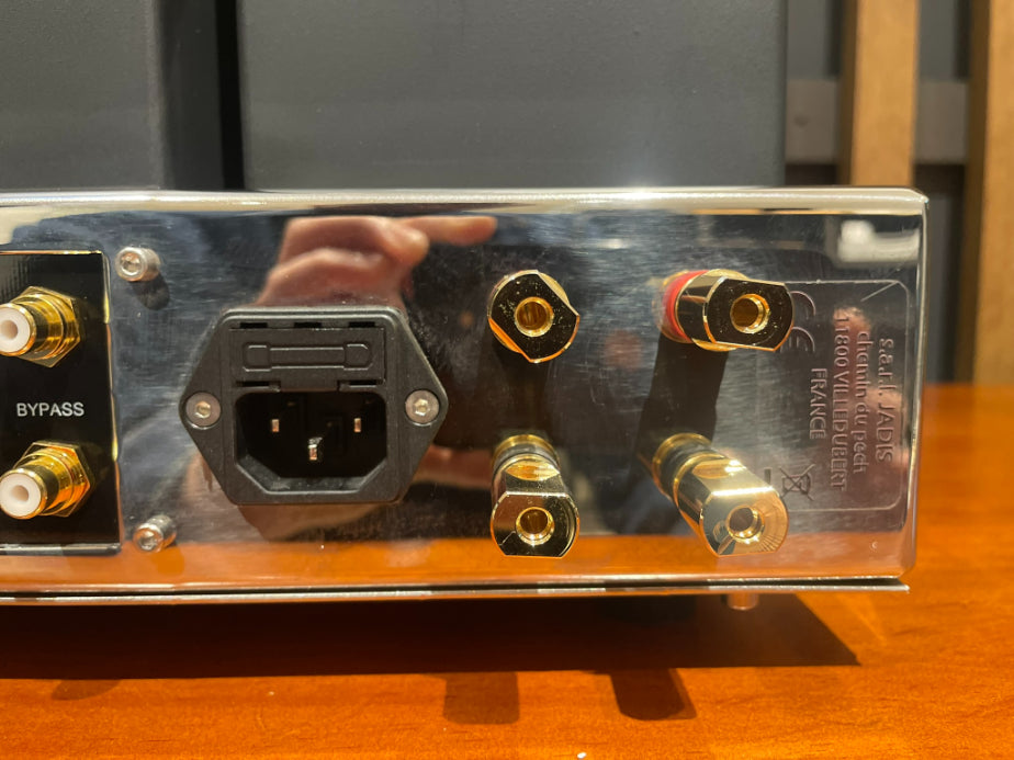Jadis I70 Tube Integrated Amplifier - As Traded