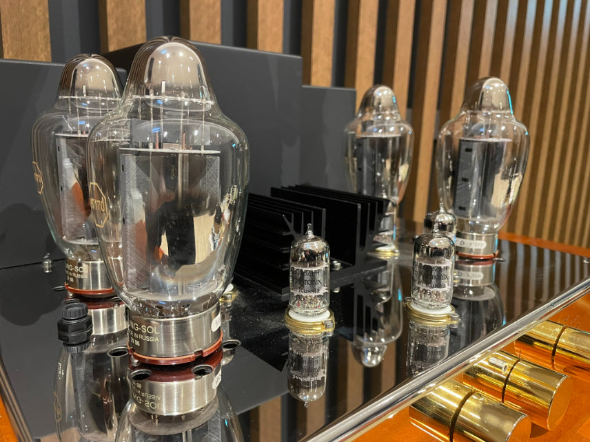 Jadis I70 Tube Integrated Amplifier - As Traded