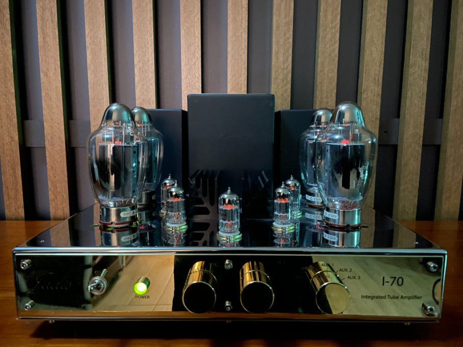 Jadis I70 Tube Integrated Amplifier - As Traded