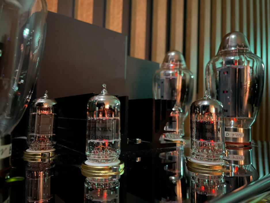 Jadis I70 Tube Integrated Amplifier - As Traded