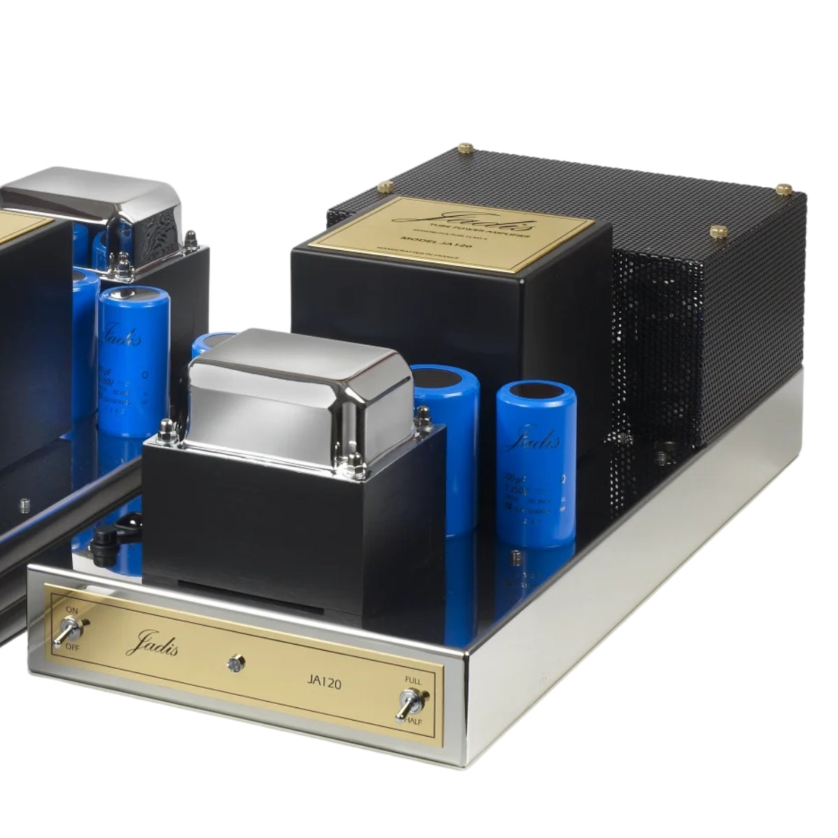 Jadis JA120 Tube Mono Power Amplifer