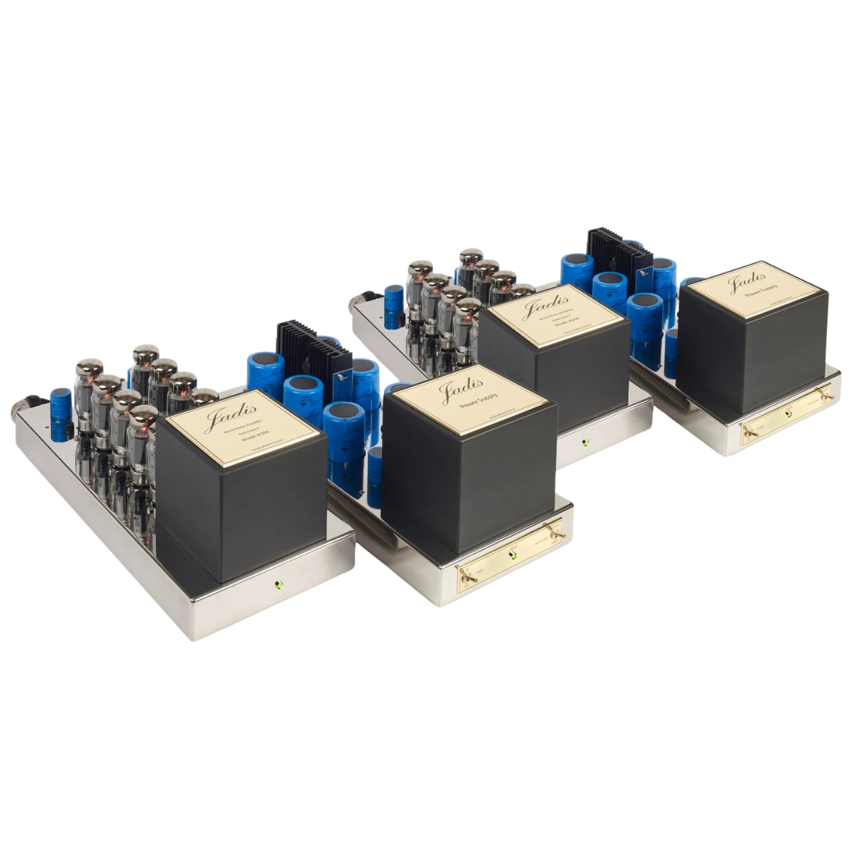 Jadis JA200 MKII Tube Mono Power Amplifier