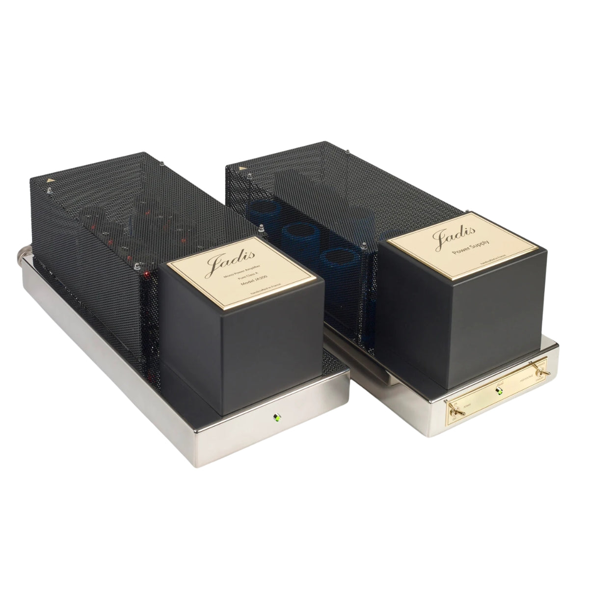 Jadis JA200 MKII Tube Mono Power Amplifier