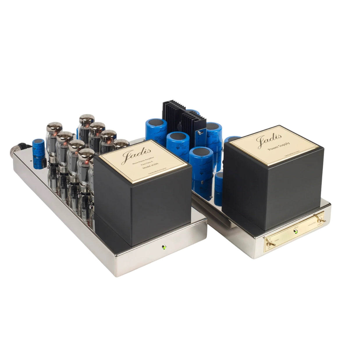 Jadis JA200 MKII Tube Mono Power Amplifier