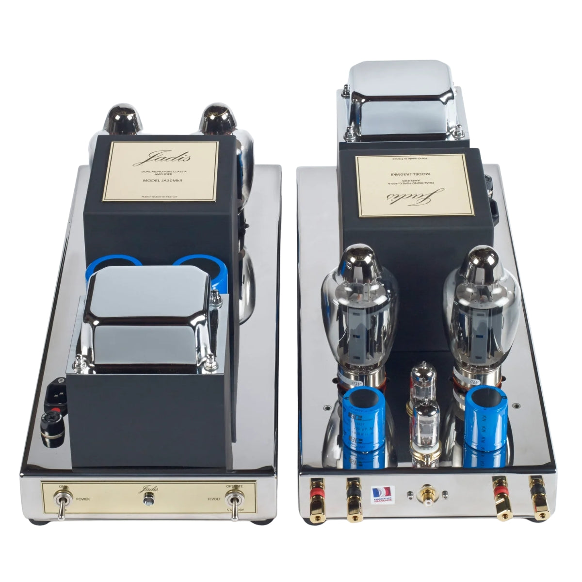 Jadis JA30 MKII Tube Mono Power Amplifier
