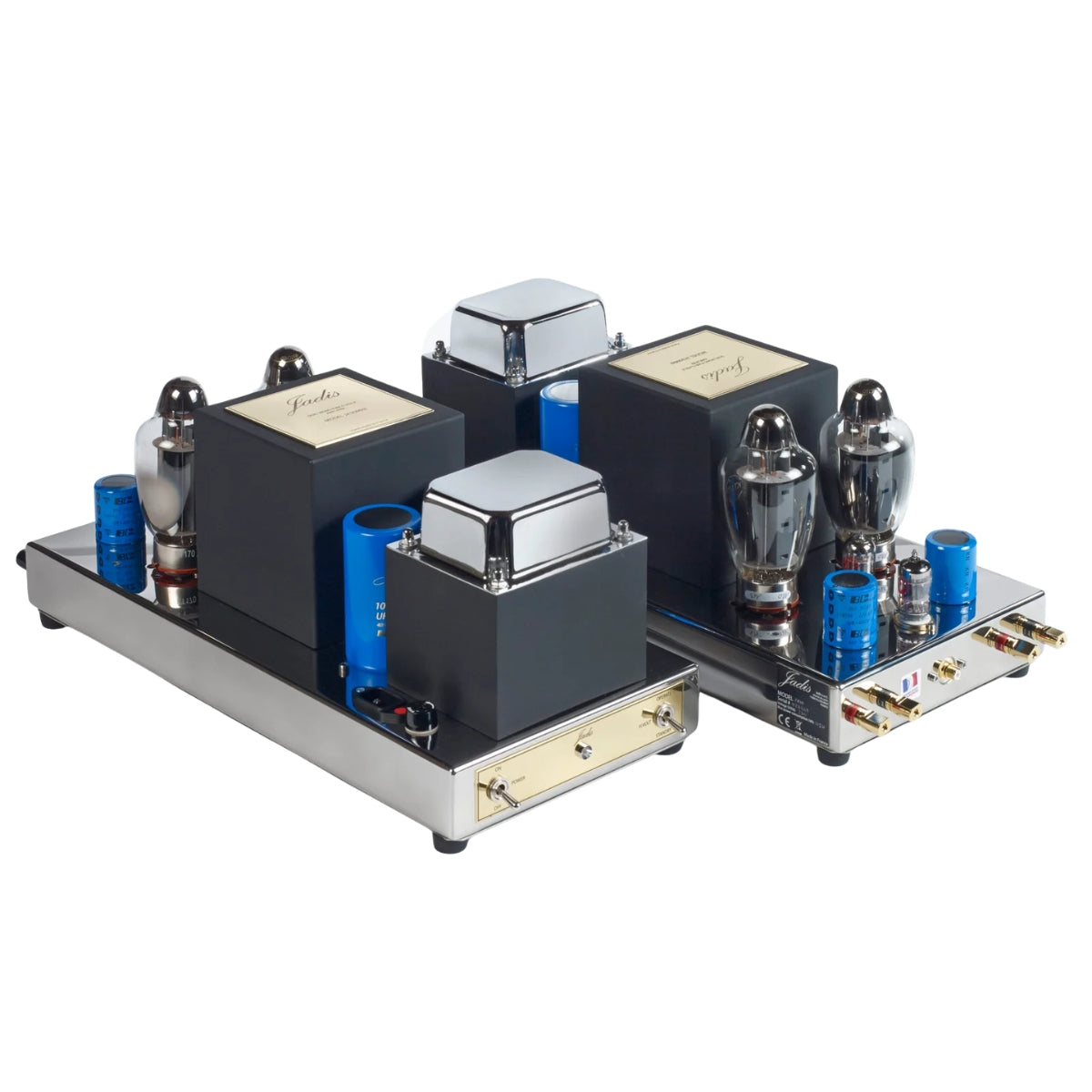 Jadis JA30 MKII Tube Mono Power Amplifier