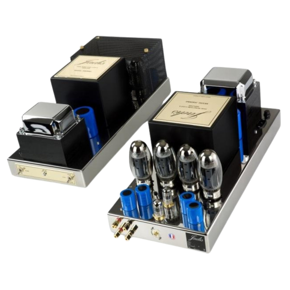 Jadis JA80 MKII Tube Mono Power Amplifier