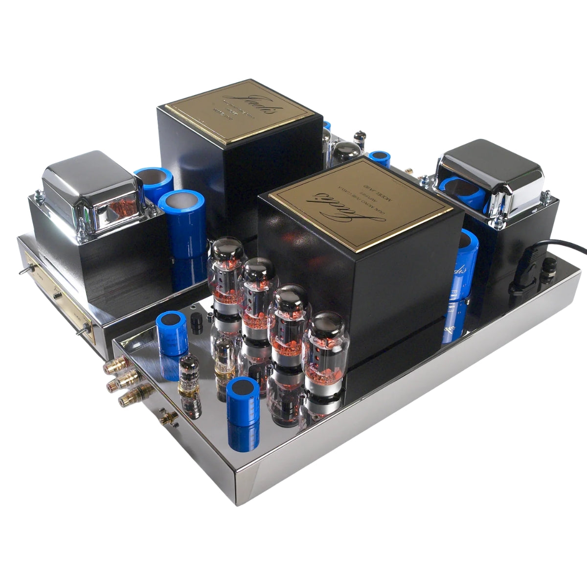 Jadis JA80 MKII Tube Mono Power Amplifier