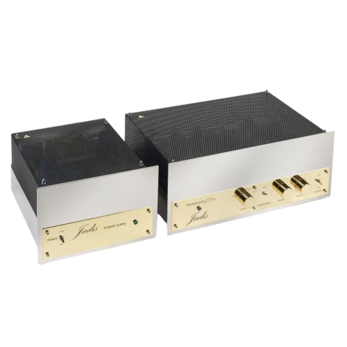 Jadis JP30MC MKIII Tube Preamplifier