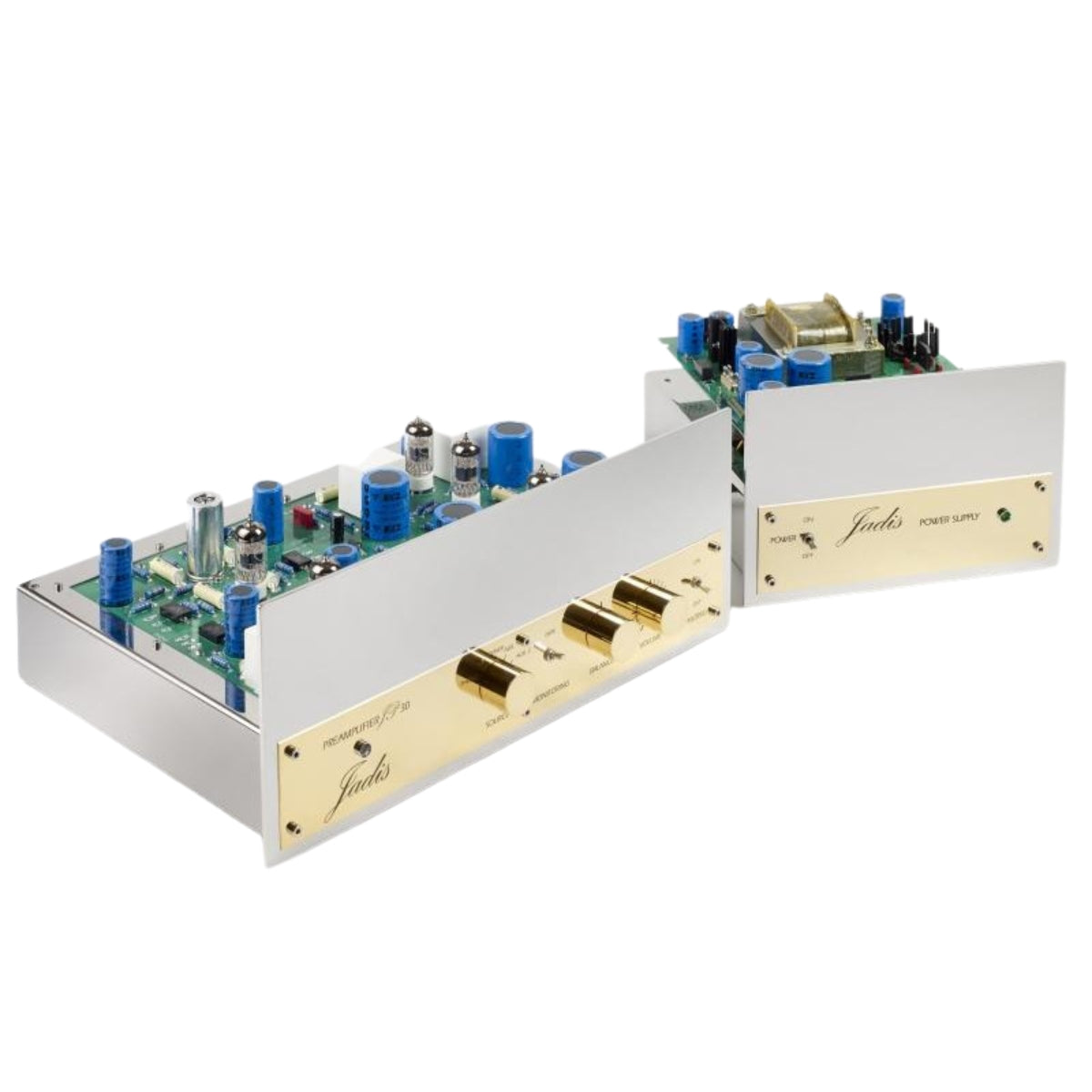 Jadis JP30MC MKIII Tube Preamplifier
